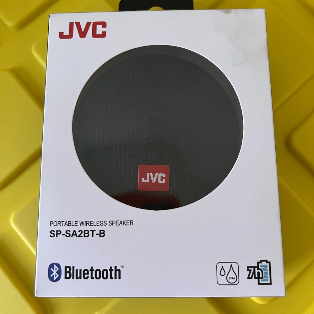 Portable Speakers